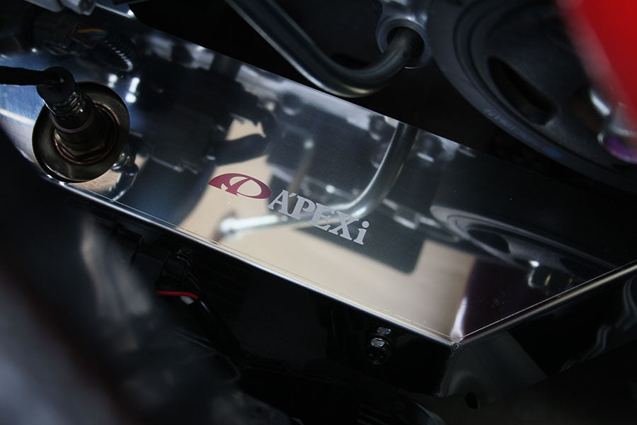 APEXI EXHASUT MANIFOLD HEAT SHIELD FOR SUBARU BRZ ZD8 ZC6 TOYOTA