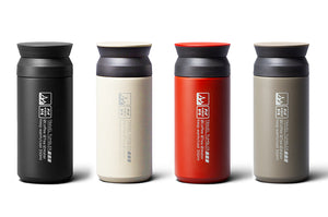 MITSUBISHI TRAVEL TUMBLER BLACK SRG10019B