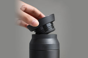 MITSUBISHI TRAVEL TUMBLER BLACK SRG10019B