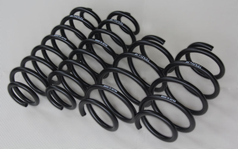 APEXI LOW DOWN SPRINGS FOR TOYOTA GR YARIS MXPA12 M15A-FKS 238-T094