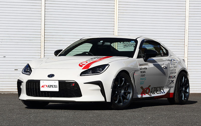 APEXI LOW DOWN SPRINGS FOR SUBARU BRZ ZD8 TOYOTA GR86 ZN8 FA24 238