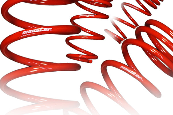 MONSTER SPORT MONSTER LXTUNE SPRING SET FOR SUZUKI SWIFT SPORTS ZC33S 520500-7650M