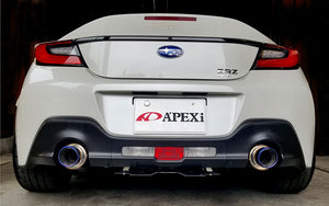 APEXI N1 EVOLUTION EXTREME EXHAUST FOR SUBARU BRZ ZD8 TOYOTA GR86 ZN8 MT FA24 164-T008J