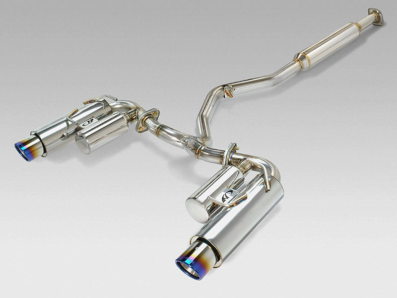 APEXI N1 EVOLUTION EXTREME EXHAUST FOR SUBARU BRZ ZD8 TOYOTA GR86