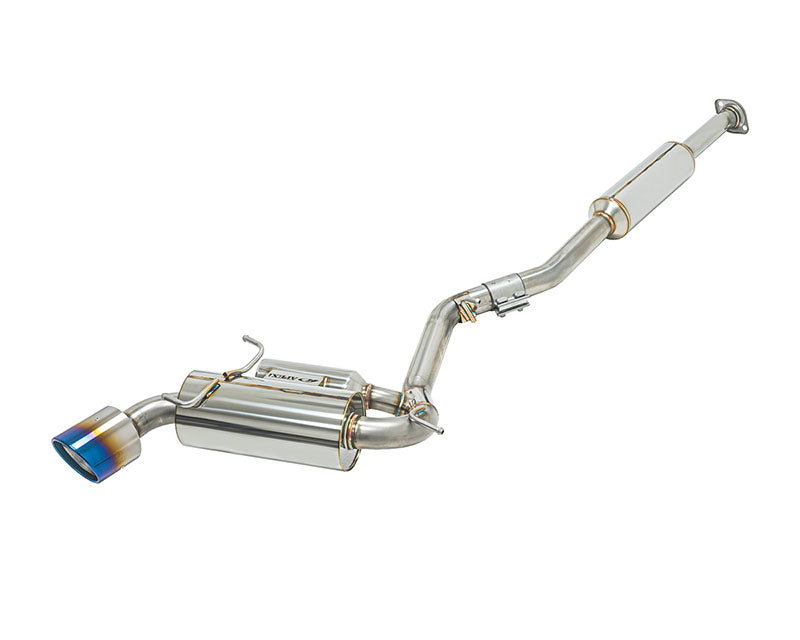 APEXI N1 EVOLUTION EXTREME X SINGLE EXHASUT MUFFLER FOR SUBARU BRZ
