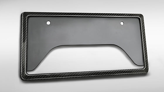 TRD GR CARBON NUMBER FRAME FOR TOYOTA COPEN MS371-00001