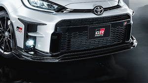 TRD GR FRONT SPOILER SET For TOYOTA GR YARIS GPXA16 MS341-52032