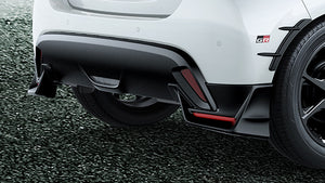 TRD GR REAR SIDE SPOILER FOR TOYOTA YARIS MXPA10 H10 MS343-52005
