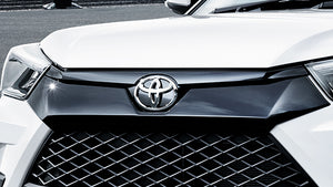 TRD FRONT BUMPER GARNISH FOR TOYOTA RAIZE A202A 10A 01A MS312-B1008