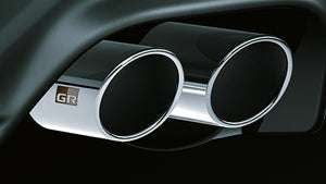 TRD GR SPORTS MUFFLER FOR TOYOTA 86 ZN8 MS153-18005