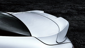 TRD GR REAR TRUNK SPOILER BLACK EDITION FOR TOYOTA CAMRY AXVH70 MS342-33003