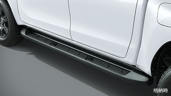 TRD ELECTRIC STORAGE STEP FOR TOYOTA HILUX 12 MS614-0K001