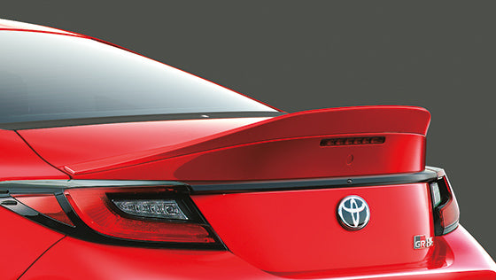TRD GR TRUNK SPOILER UNPAINTED FOR TOYOTA 86 ZN8 MS342-18008-NP