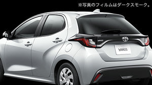 TRD IR (INFRARED) CUT FILMS FOR TOYOTA YARIS MXPA10 H10 MS374-52002