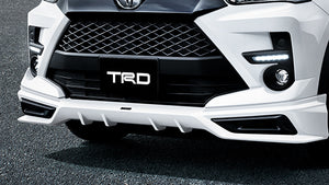 TRD FRONT SPOILER WHITE FOR TOYOTA RAIZE A202A 10A 01A MS341-B1022