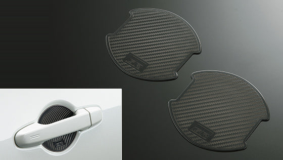 TRD GR DOOR HANDLE PROTECTOR FOR TOYOTA 86 ZN8 MS010-00044