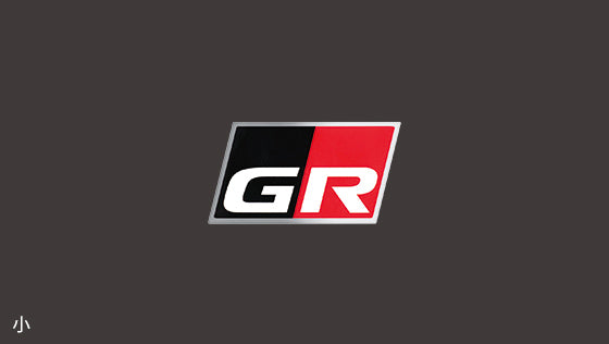 TRD GR DISCHARGE TAPE FOR TOYOTA 86 ZN8 MS373-48001