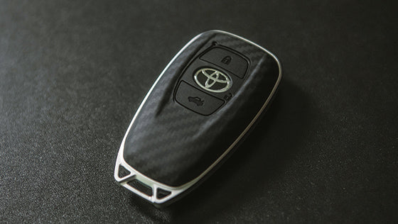 TRD KEY COVER FOR TOYOTA 86 ZN8 MS423-18001