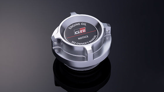 TRD GR OIL FILLER CAP FOR TOYOTA GR86 ZN8 MS112-18002