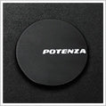 BRIDGESTONE POTENZA OPTION WHEEL PARTS CENTER CAP FOR FB RW006 FOR  31500625