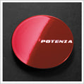 BRIDGESTONE POTENZA OPTION WHEEL PARTS CENTER CAP FOR RPR RW006 FOR  31500627