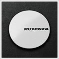 BRIDGESTONE POTENZA OPTION WHEEL PARTS CENTER CAP FOR RS RW006 FOR  31500626