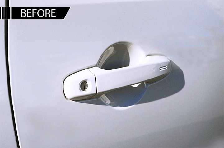 AXIS-PARTS KEY HOLE COVER ICE SILVER METALLIC FOR TOYOTA GR86 ZN8 SUBZRU BRZ ZD8 KEY-HOLE-COVER-569D-GR86ZN8-SILVER