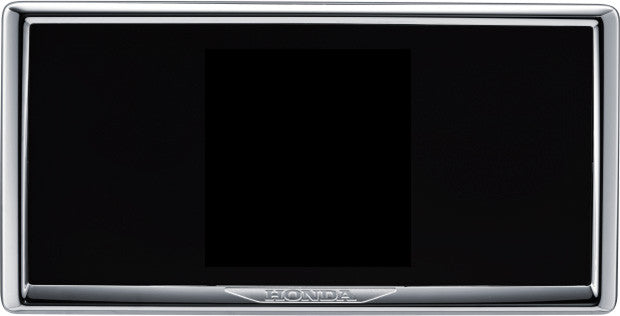 OEM HONDA 08P26PD1001A REAR PLATE FRAME 08P26-PD1-001A