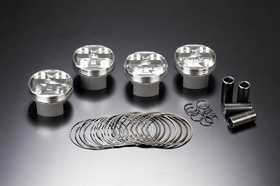 K-TECH ENGINE SERVICE STOCK REPLACEMENT PISTON KIT FOR HONDA S2000 PI-117-F20