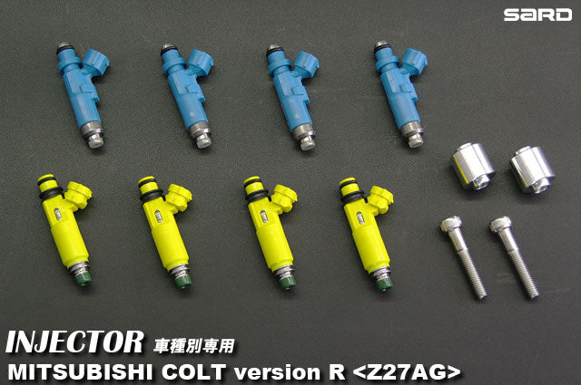 SARD INJECTOR KIT  For MITSUBISHI COLT version R Z27AG 63598