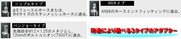 SARD INJECTOR HOLDER KIT INJECTOR HOLDER (BANJO TYPE) 63530