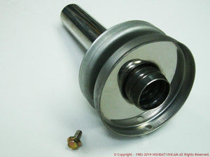 FEEL'S HONDA TWINCAM INNER SILENCER 115 FOR HONDA ACCORD CIVIC INTEGRA FD2 TypeR Feels-00224
