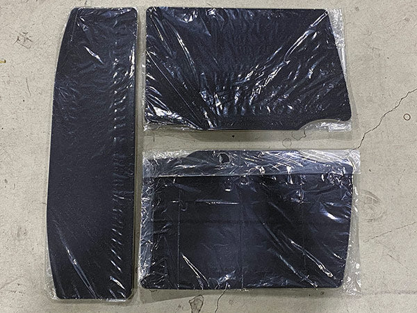 GARAGE YOSHIDA INSULATION SET ROOF For SKYLINE GT-R R32 GY-00022