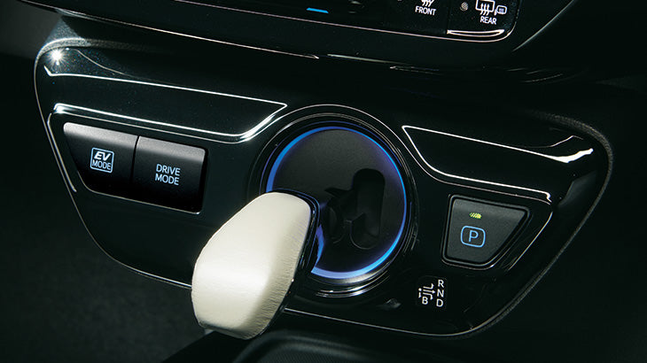 MODELLISTA SHIFT KNOB & LED KIT FOR TOYOYA PRIUS ZVW51 D2452-59710