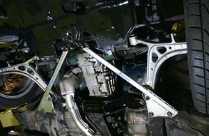 J-SPEED STRUT SIDE TOWER BAR MEMBER SUJIGANEKUN FOR SUBARU IMPREZA GRB GVB GRF GVF LEGACY BP BL TURBO J-SPEED-00015