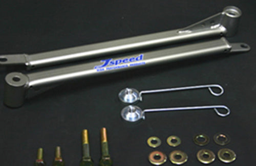 J-SPEED STRUT SIDE TOWER BAR MEMBER SUJIGANEKUN FOR MITSUBISHI LANCER EVOLUTION 7 8 9MR J-SPEED-00019