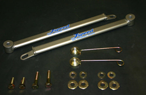 J-SPEED STRUT SIDE TOWER BAR MEMBER SUJIGANEKUN FOR MITSUBISHI LANCER EVOLUTION 5 6 J-SPEED-00020