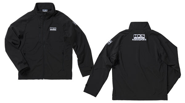 Hks Motorsport Hks Soft Shell Jacket JACKET HKS High Performance