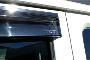 MONSTER SPORT WINDOW AERO VISOR FOR SUZUKI JIMNY JB64W JB74W 721500-5500M