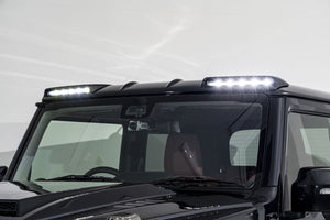 MUDRON GT FRONT ROOF SPOILER FOR SUZUKI JIMNY JB74W MUDRON-00001