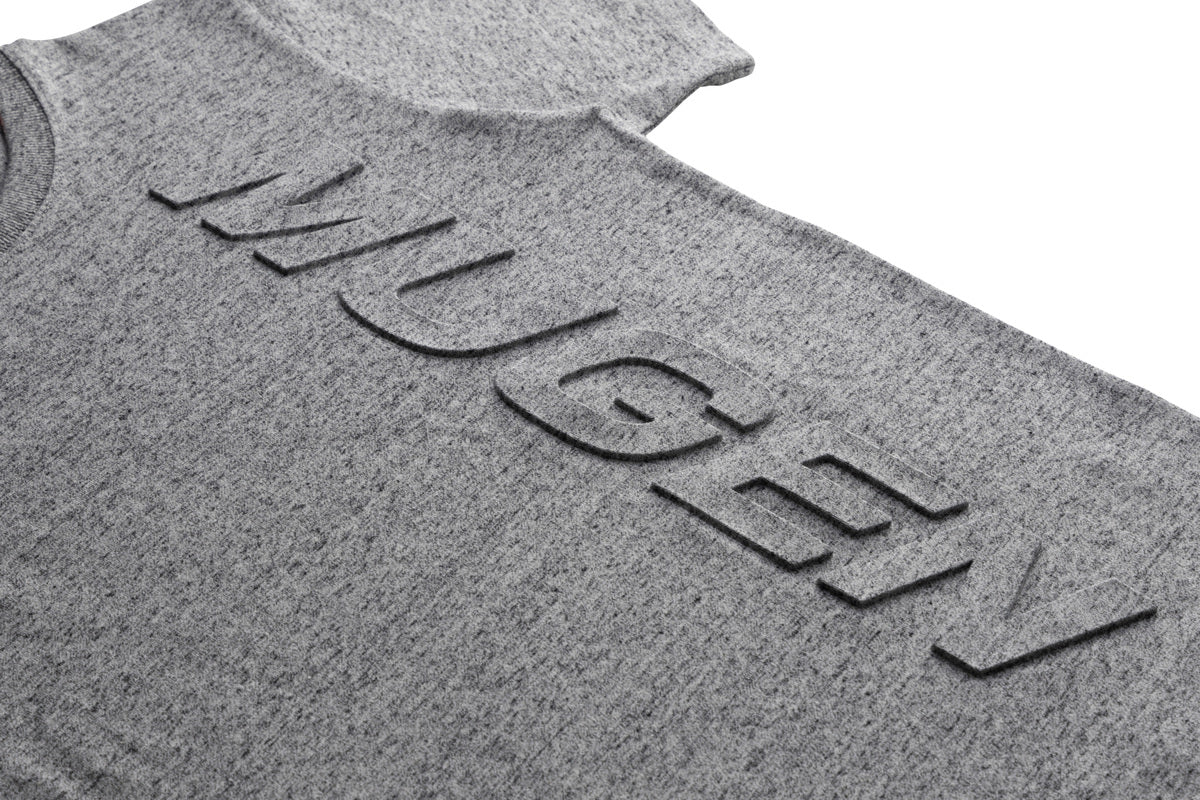 MUGEN EMBOSS T-SHIRT LL 90000-XYM-602B-G5