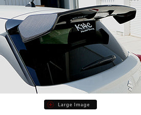 MONSTER SPORT K14C MONSTER TUNING STICKER [WHITE] FOR  896162-0000M