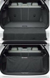 OEM MAZDA K616V1360 CARGO STEP PROTECTION K616-V1-360