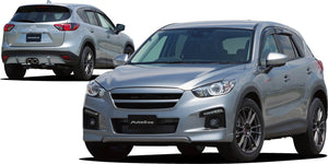 AUTOEXE STYLING KIT FRONT GRILL GARNISH FOR MAZDA CX-5 KE MKE2510