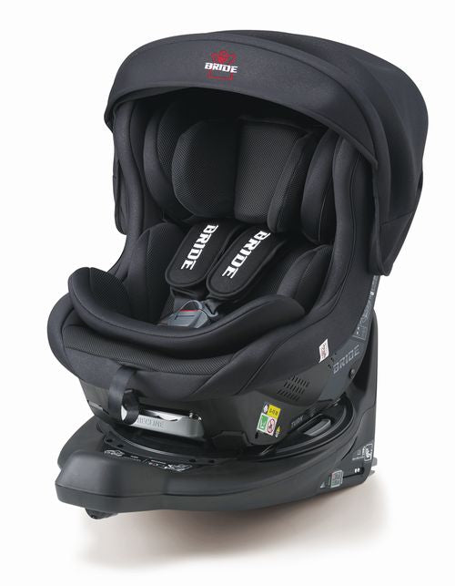 BRIDE KONFORTE ISOFIX BLACK VER. CHILD SEAT FOR  BRCH04