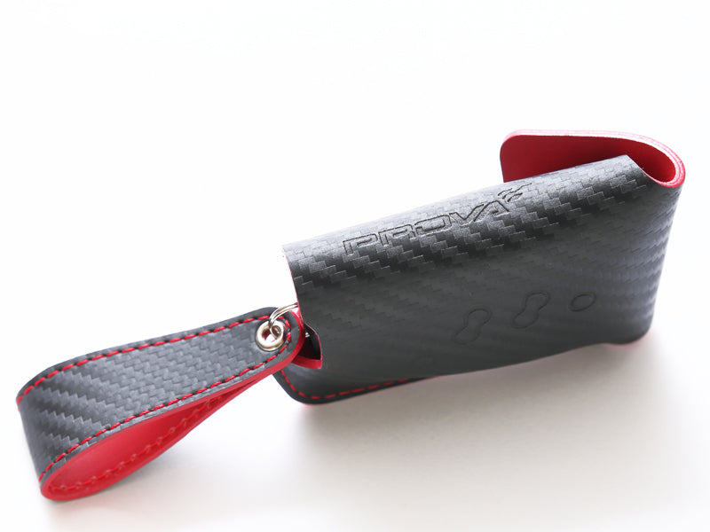 PROVA ACCESS KEY SHROUD RED  For SUBARU XV GPE GP7  96030AH0010