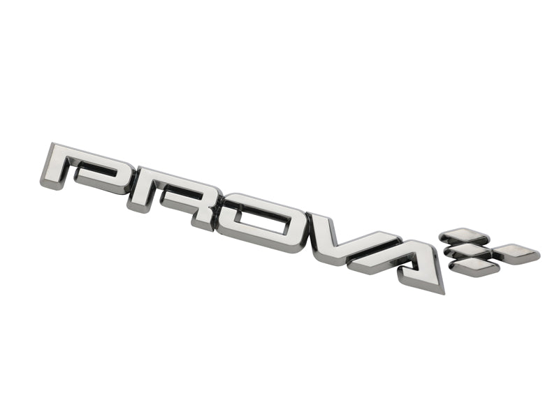 PROVA EMBLEM REGULAR  For Multiple Fitting   95010TK0301