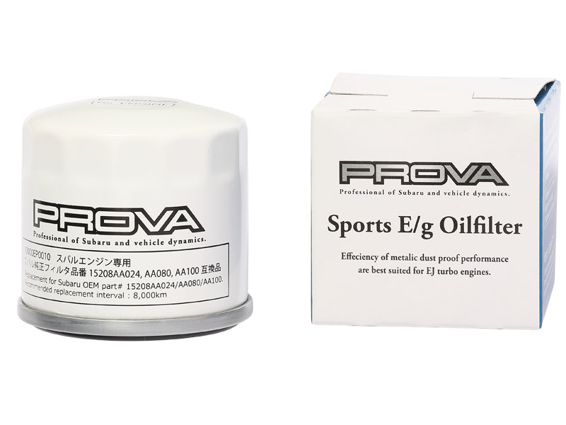 PROVA ENGINE OIL FILTER   For SUBARU LEGACY BN BS  10000EP0010