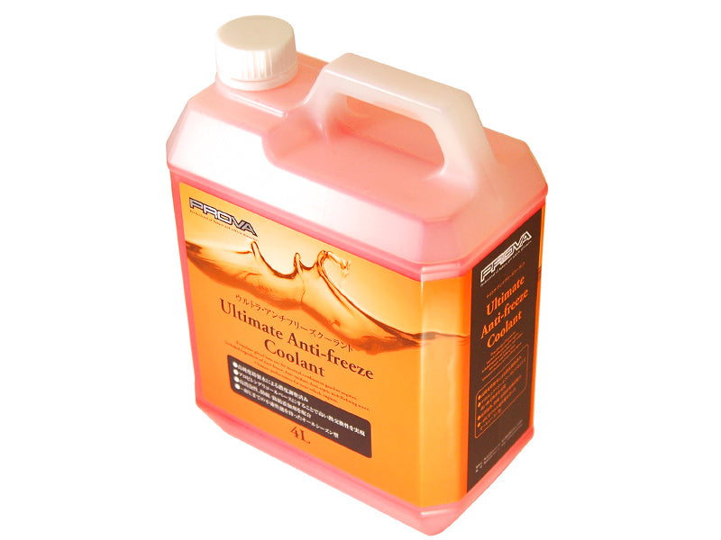 PROVA ULTIMATE ANTI-FREEZE COOLANT  For SUBARU LEGACY BC BF  10000KM0100