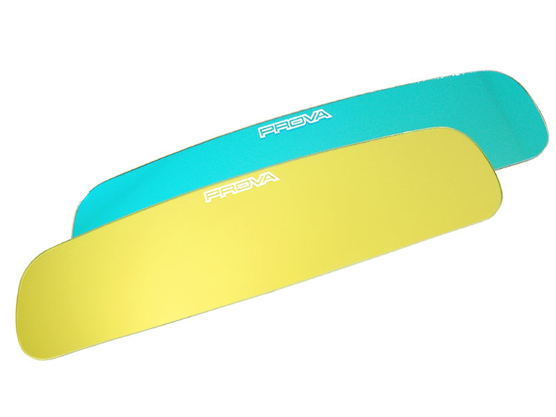 PROVA YELLOW WIDE INNER MIRROR  For SUBARU IMPREZA GJ GP  90240MG0020